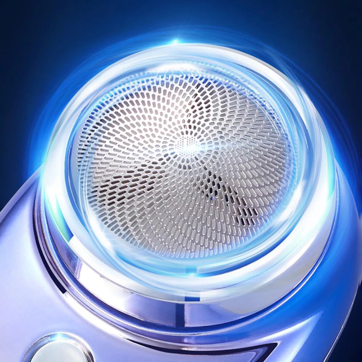 1PC Electric Shaver Charging Mini Pocket Travel Razor