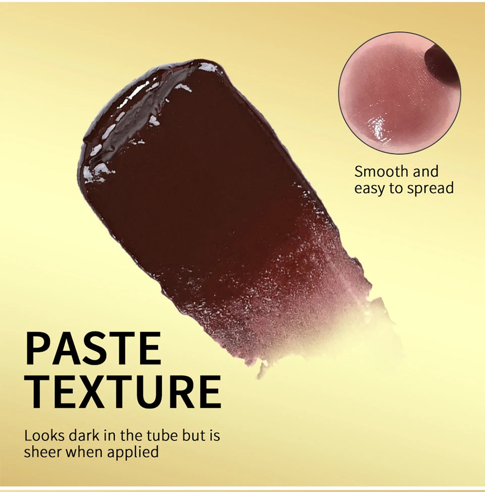 Black Honey Healthy Natural Colorless Lip Balm Lipstick Long Lasting Moisturizing Lips Plumper Nourish Makeup Lip Care Cosmetics