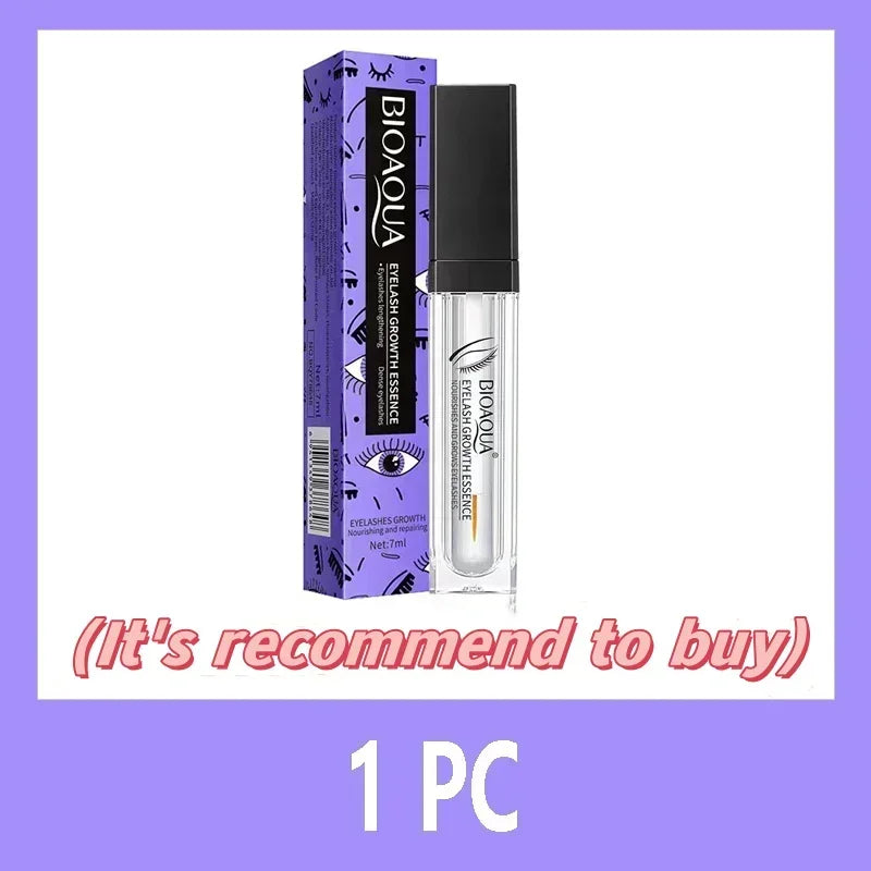 7 Days Fast Eyelash Growth Serum Eyelash Eyebrow