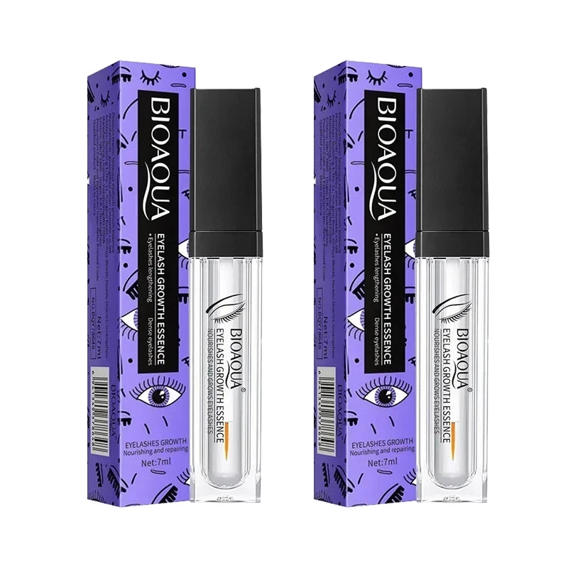 7 Days Fast Eyelash Growth Serum Eyelash Eyebrow