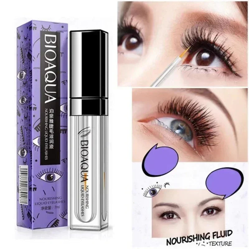 7 Days Fast Eyelash Growth Serum Eyelash Eyebrow