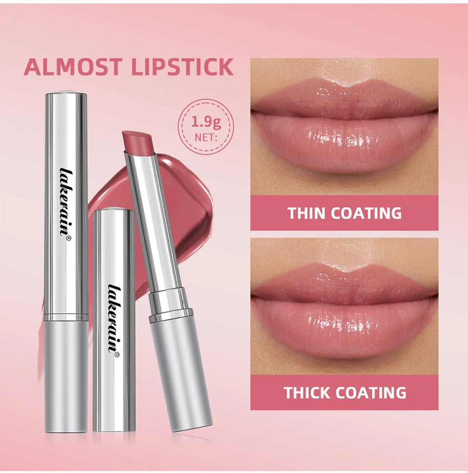 Black Honey Healthy Natural Colorless Lip Balm Lipstick Long Lasting Moisturizing Lips Plumper Nourish Makeup Lip Care Cosmetics