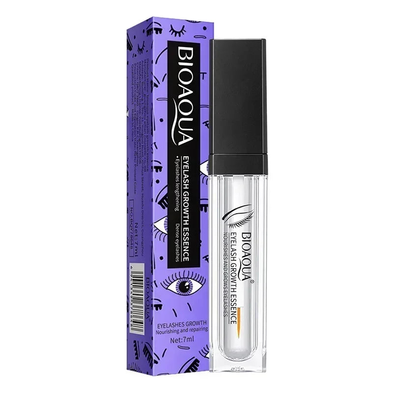 7 Days Fast Eyelash Growth Serum Eyelash Eyebrow