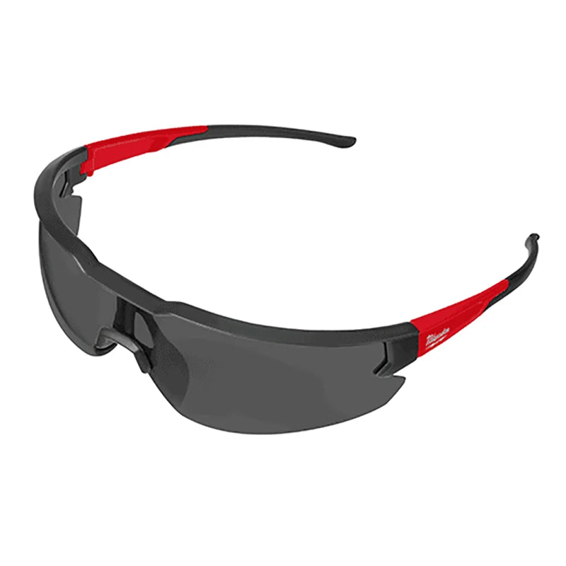 Milwaukee 48-73-2005A Safety Glasses Non Transparent Lenses Anti Strong Llight Goggles Tool Attachments