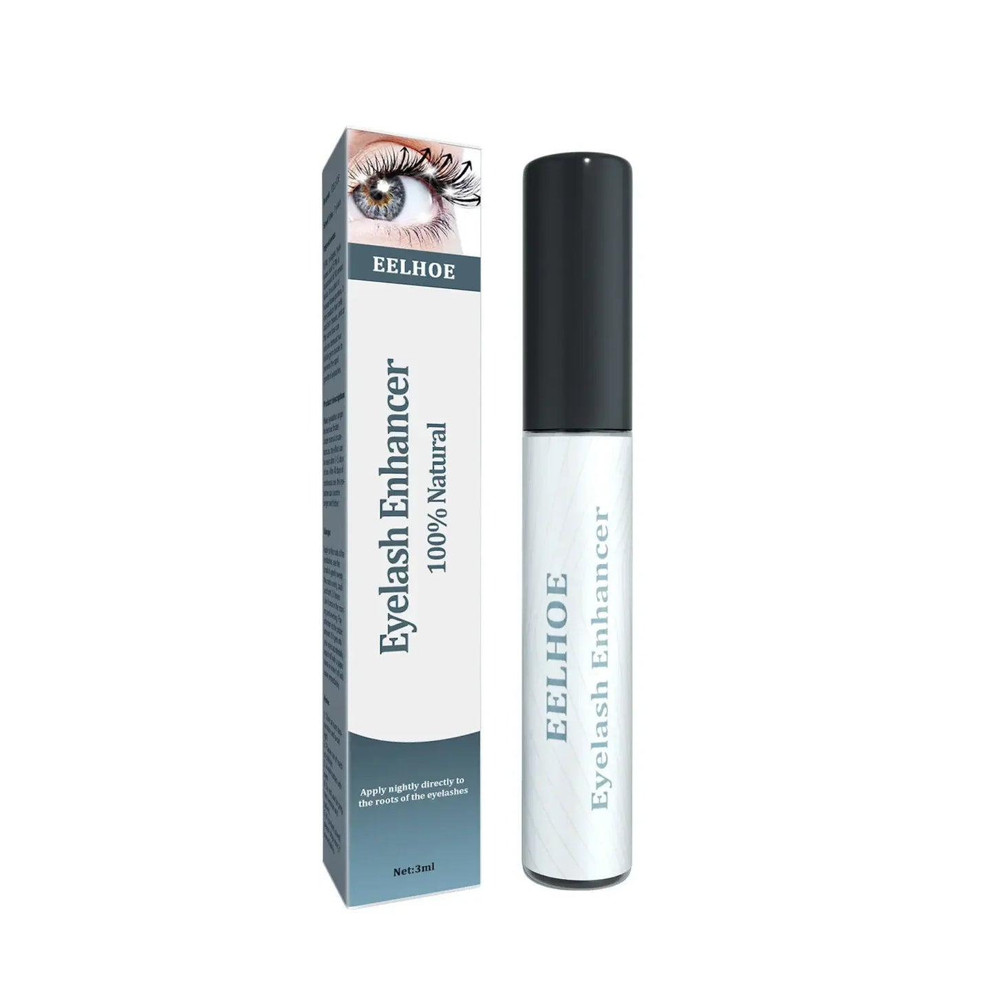 7 Days Fast Eyelash Growth Serum Eyelash Eyebrow