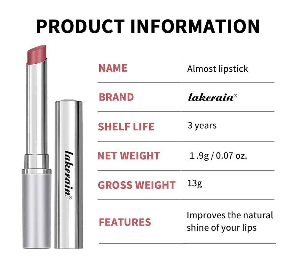 Black Honey Healthy Natural Colorless Lip Balm Lipstick Long Lasting Moisturizing Lips Plumper Nourish Makeup Lip Care Cosmetics