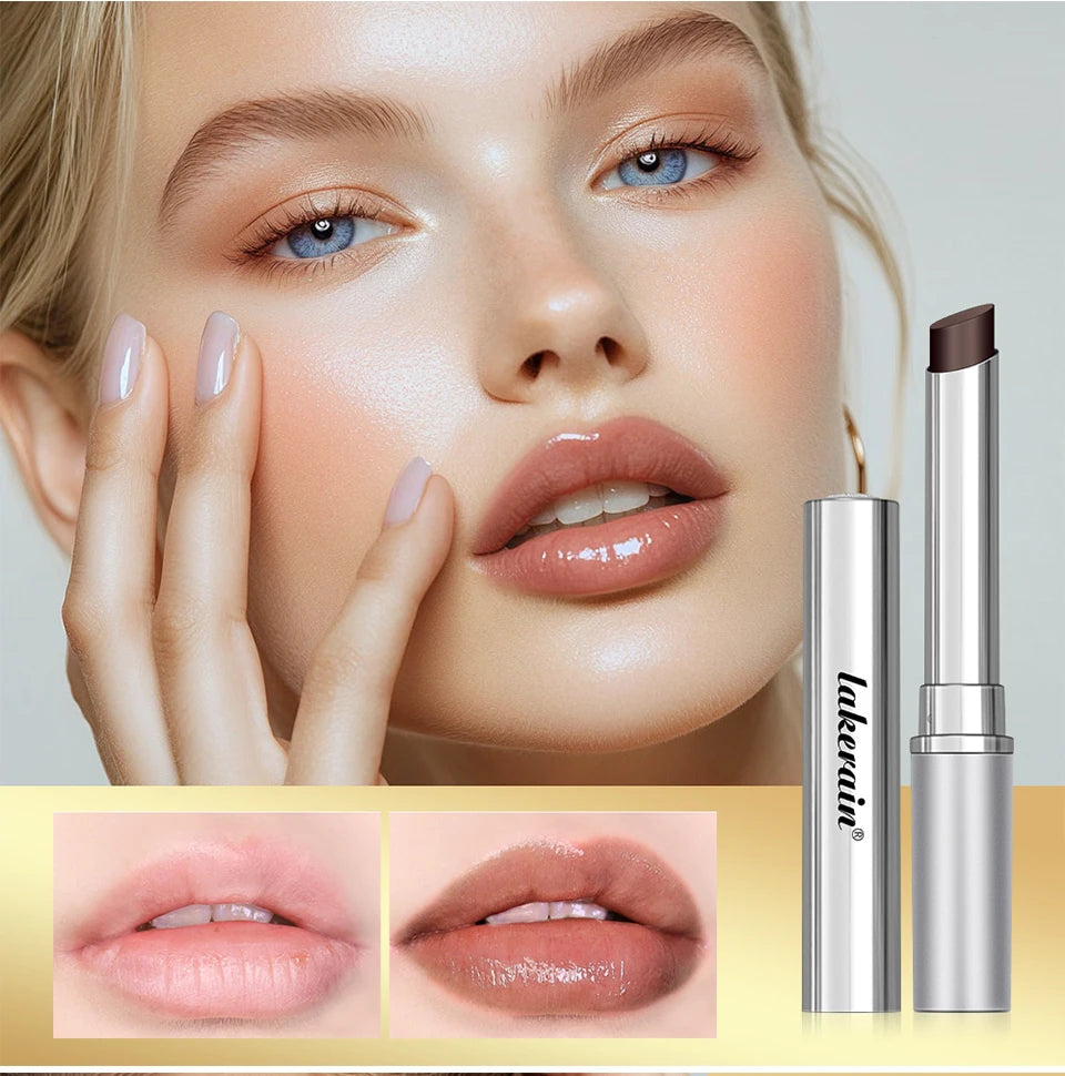 Black Honey Healthy Natural Colorless Lip Balm Lipstick Long Lasting Moisturizing Lips Plumper Nourish Makeup Lip Care Cosmetics