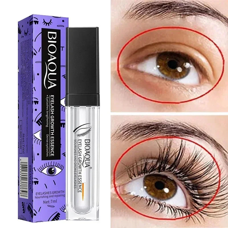 7 Days Fast Eyelash Growth Serum Eyelash Eyebrow