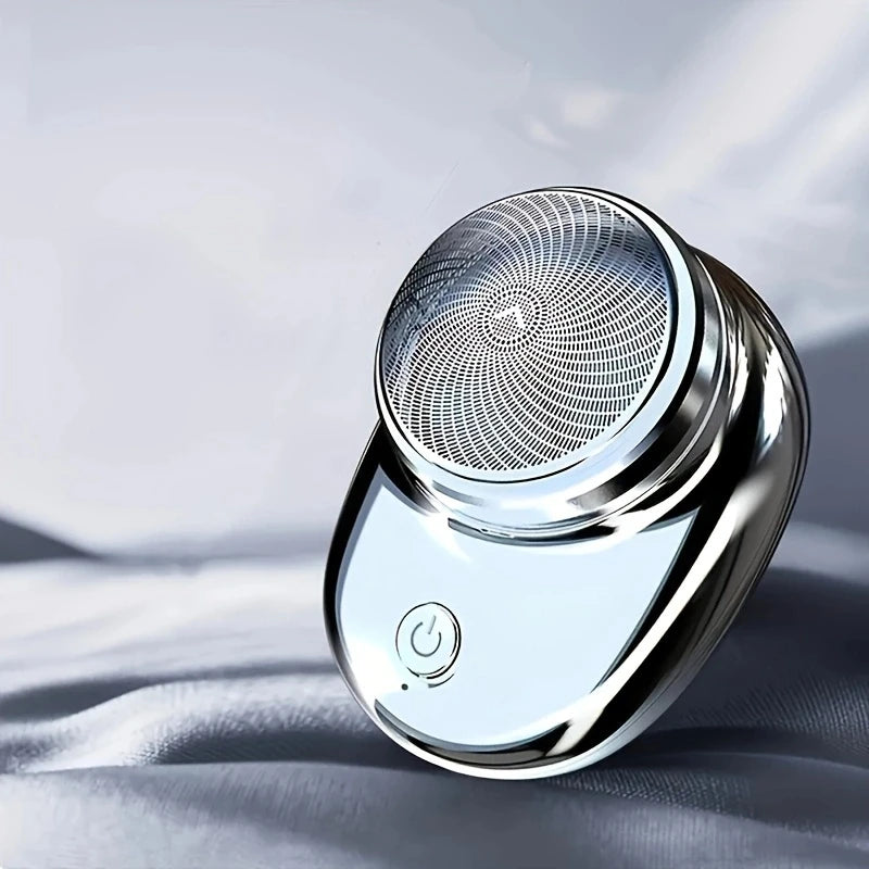 1PC Electric Shaver Charging Mini Pocket Travel Razor