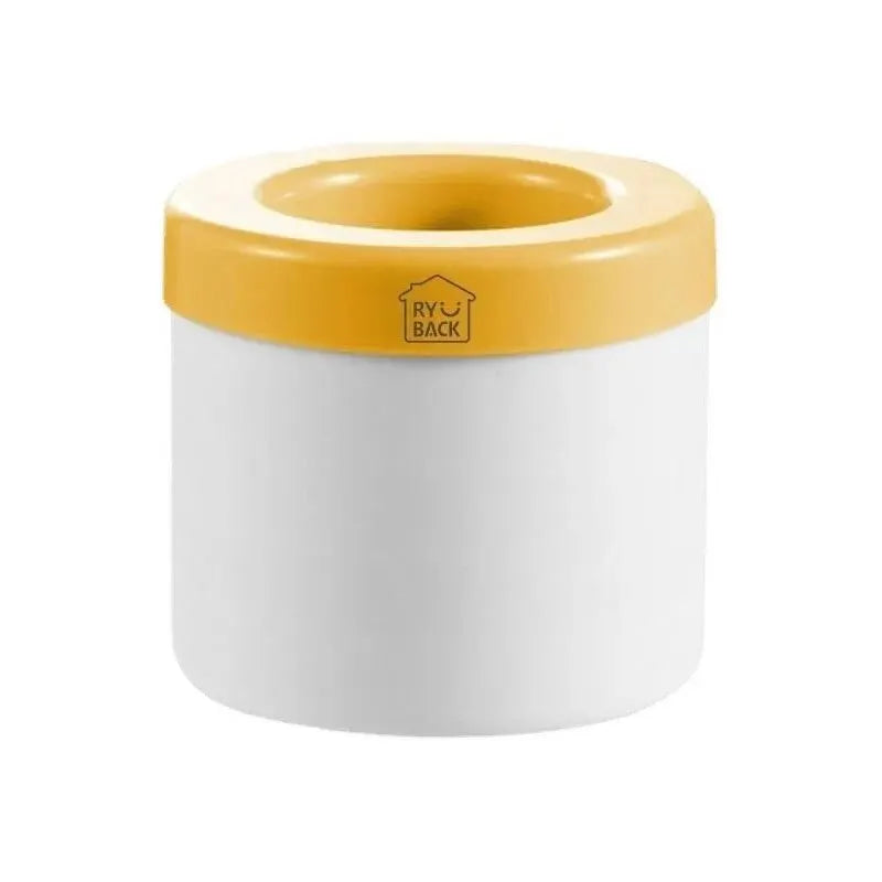 Silicone Ice Cube Mold Round Ice Bucket Homemade