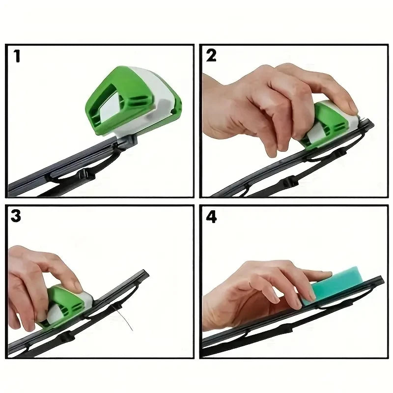 Car Wiper Blade Restorer – Fix & Save Money