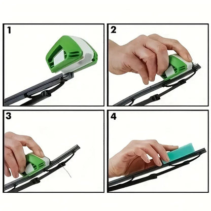 Car Wiper Blade Restorer – Fix & Save Money