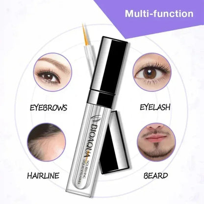 7 Days Fast Eyelash Growth Serum Eyelash Eyebrow