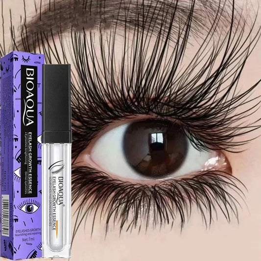 7 Days Fast Eyelash Growth Serum Eyelash Eyebrow