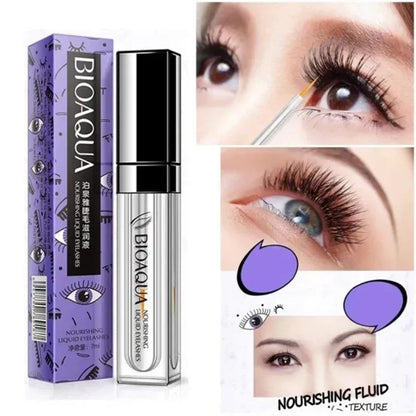7 Days Fast Eyelash Growth Serum Eyelash Eyebrow