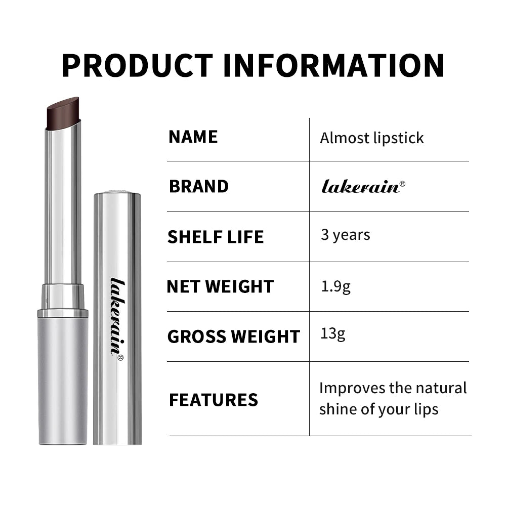 Black Honey Healthy Natural Colorless Lip Balm Lipstick Long Lasting Moisturizing Lips Plumper Nourish Makeup Lip Care Cosmetics
