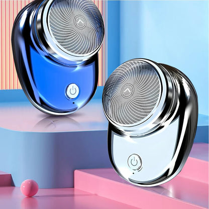 1PC Electric Shaver Charging Mini Pocket Travel Razor