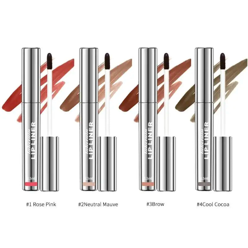Waterproof Lip Liner Peel Off Tattoo Lipgloss