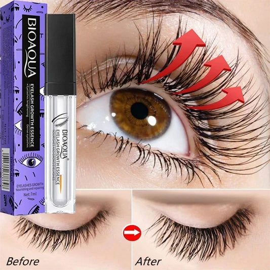 7 Days Fast Eyelash Growth Serum Eyelash Eyebrow
