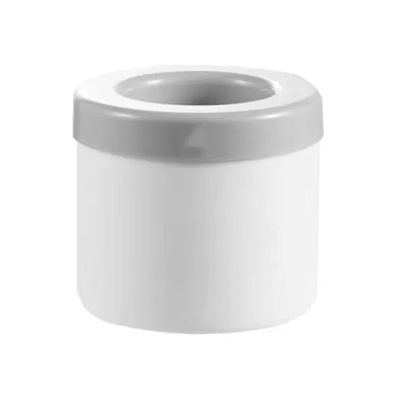 Silicone Ice Cube Mold Round Ice Bucket Homemade
