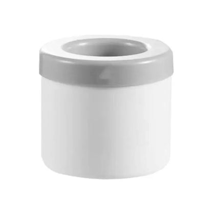 Silicone Ice Cube Mold Round Ice Bucket Homemade