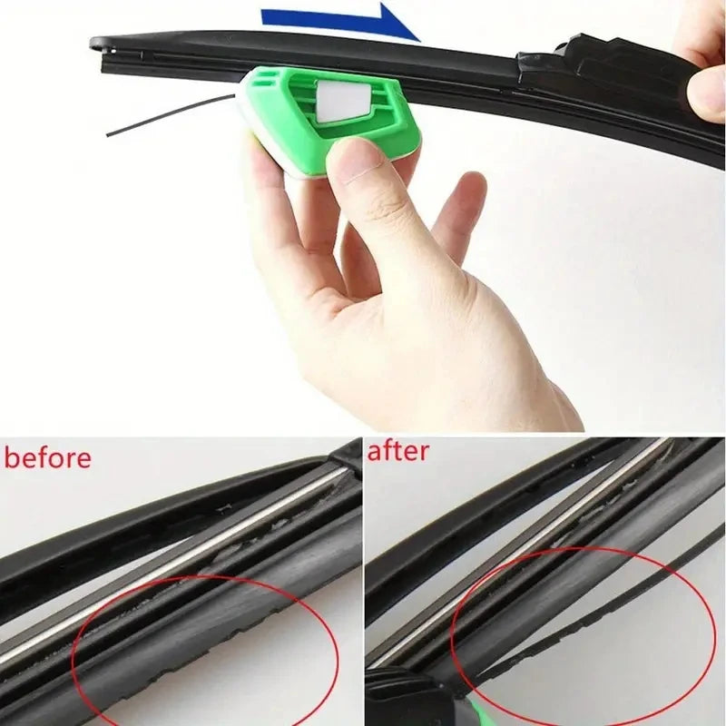 Car Wiper Blade Restorer – Fix & Save Money